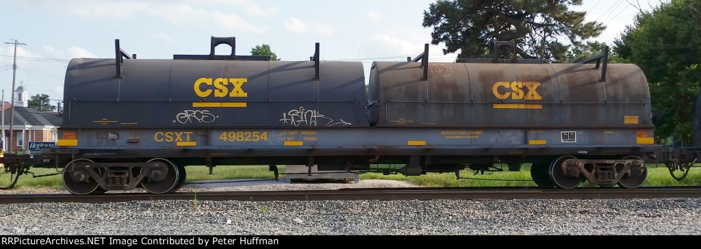 CSXT 498254
